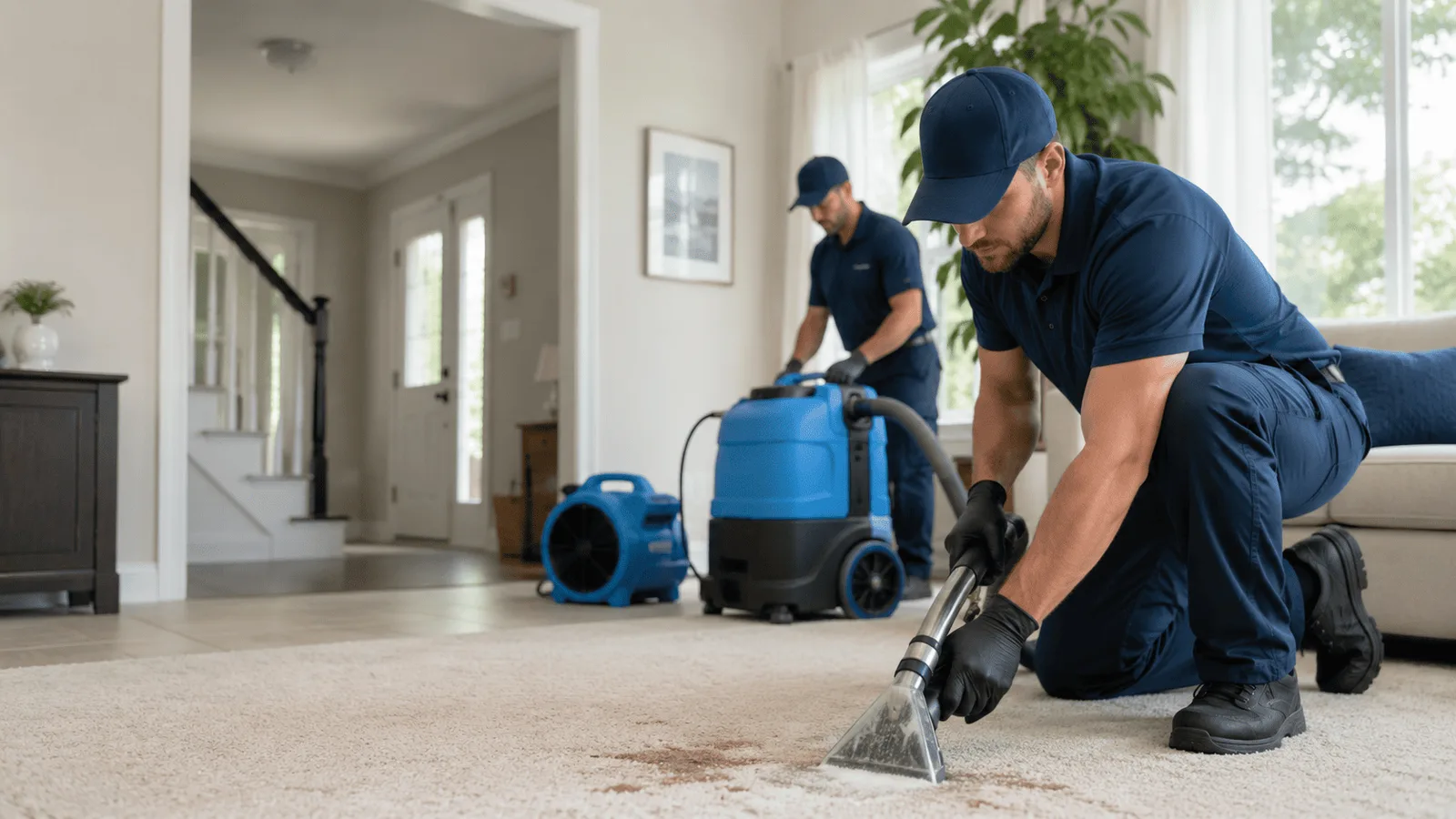 Pet Stain Carpet Cleaning in Lisbon Falls, ME near me